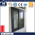 Latest Design Double Glazing Aluminum Sliding Window